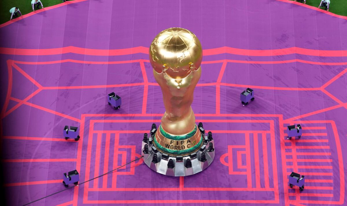 Mundial de Qatar 2022: cómo quedó el cuadro de octavos de final