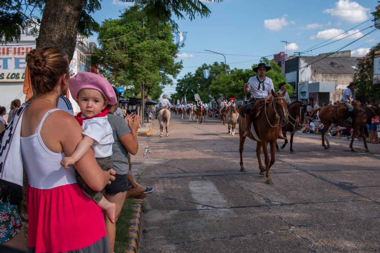 Fiesta del Caballo - Urdinarrain