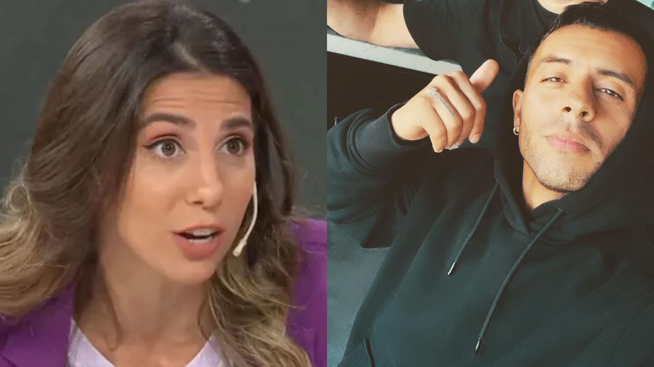 Cinthia Fernández se puso picante con su ex: "Nunca le llegó la inflación" 