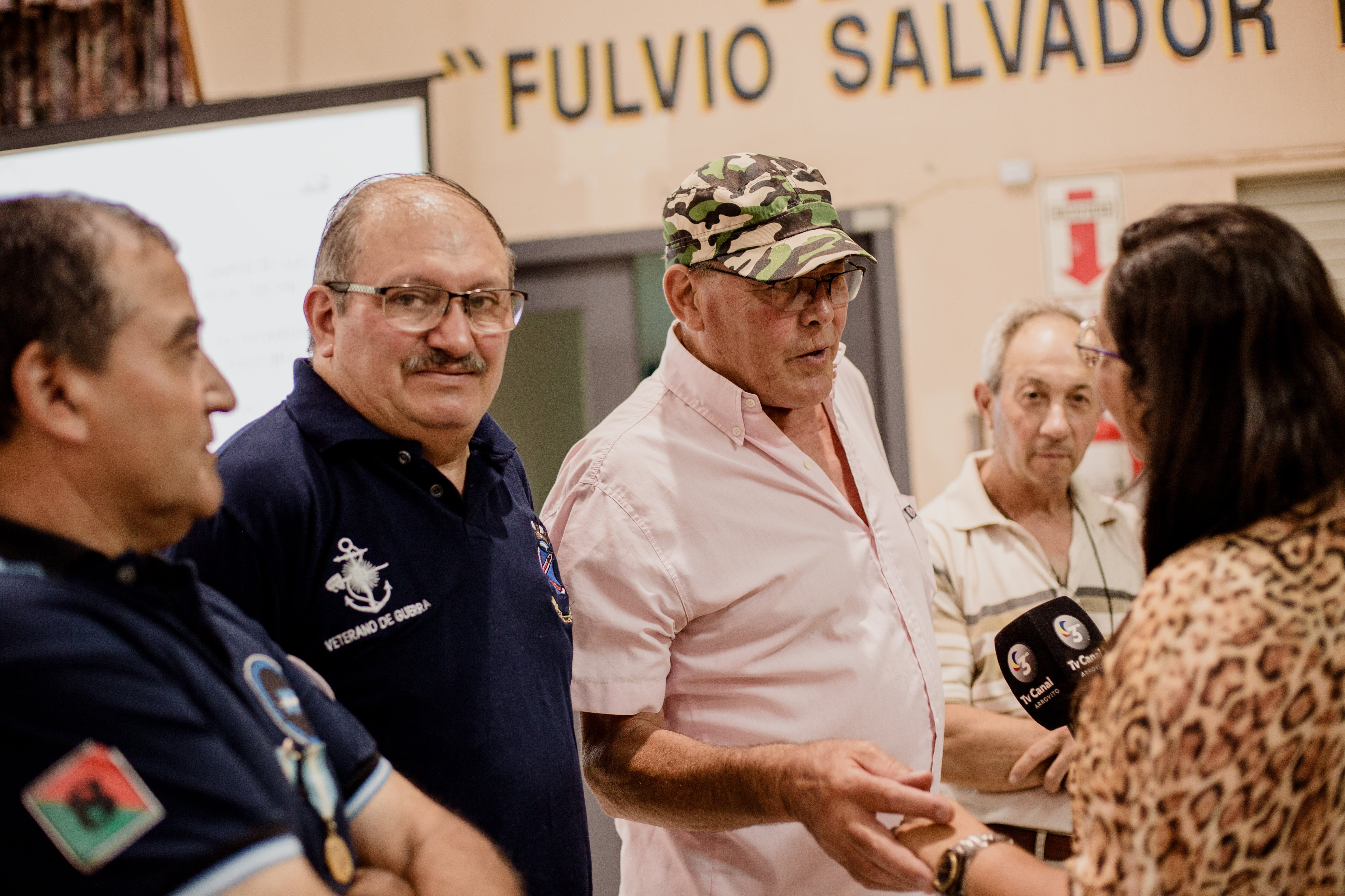 Cespal realiza Entrega de Aportes Económicos a Instituciones de Arroyito