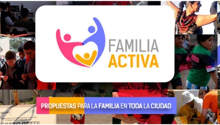 Familia activa