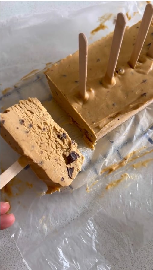 Fácil y rápida: la receta viral para crear el mejor dulce de leche granizado del verano