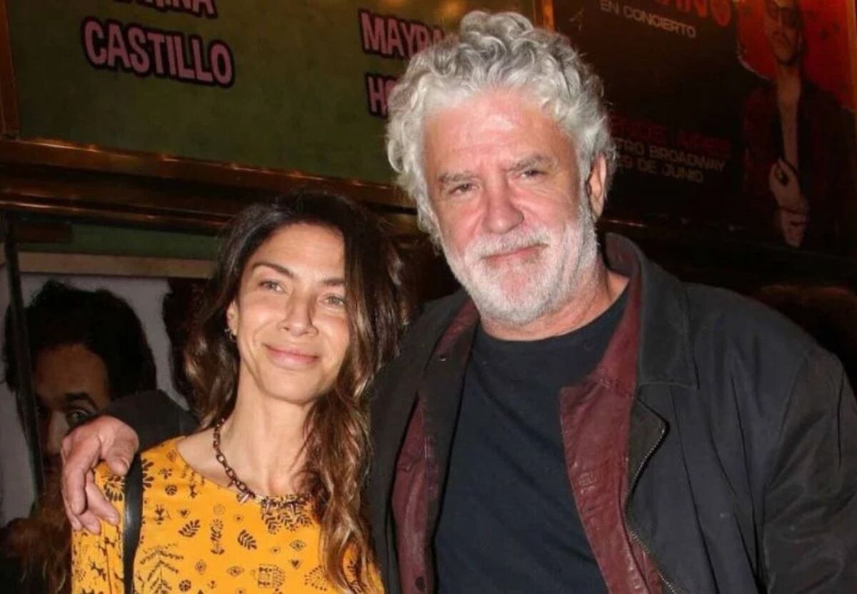 El día que Romina Gaetani habló de los celos de Luis Cavanagh tras verla actuar en el teatro: “Se puso tenso y...”