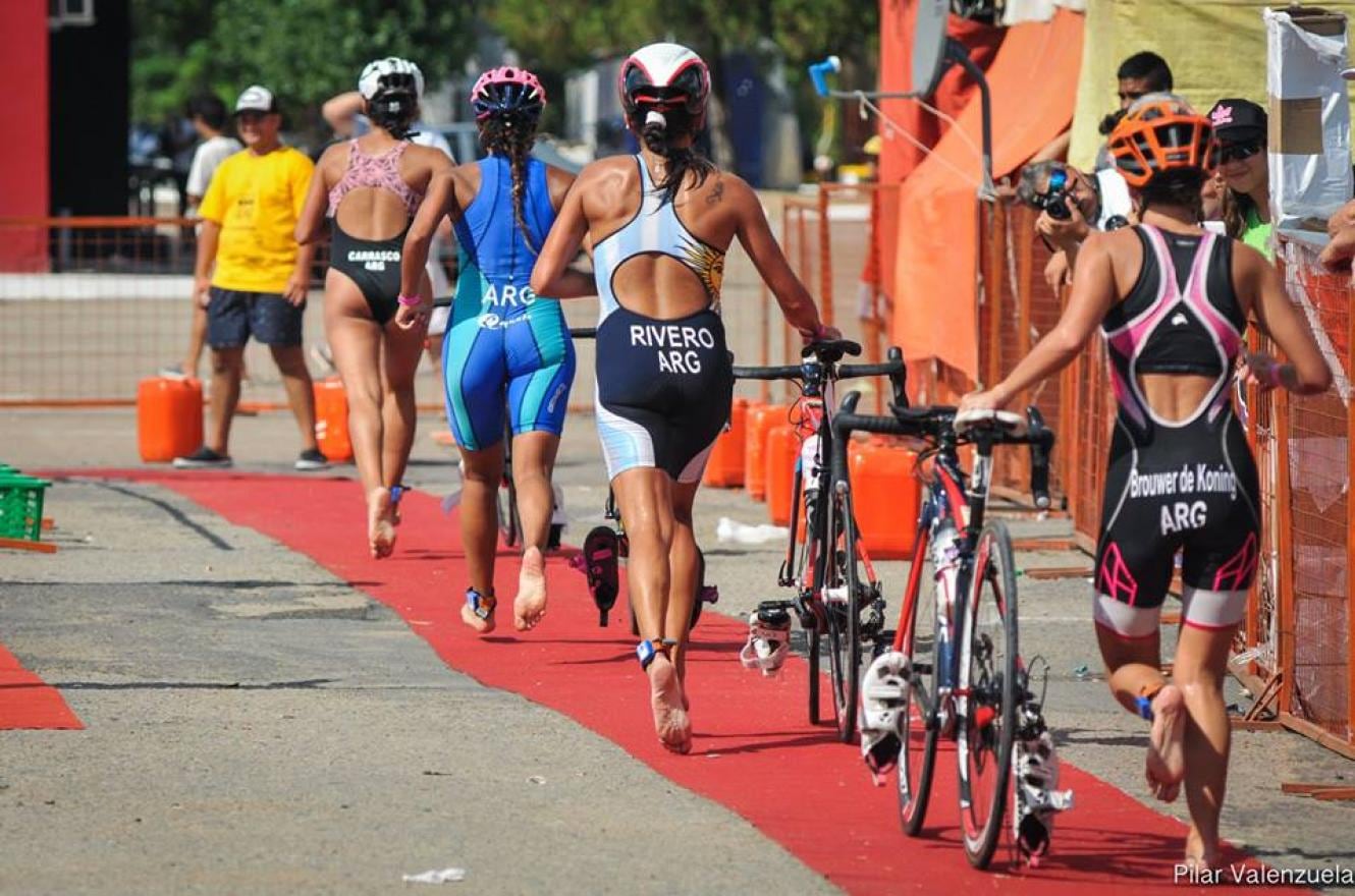 La competencia se celebrará en abril en La Caldera, Salta.