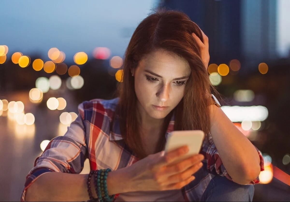 La mayoría de las mujeres avisa a sus amigas cuando llega a su casa para que se queden tranquilas.