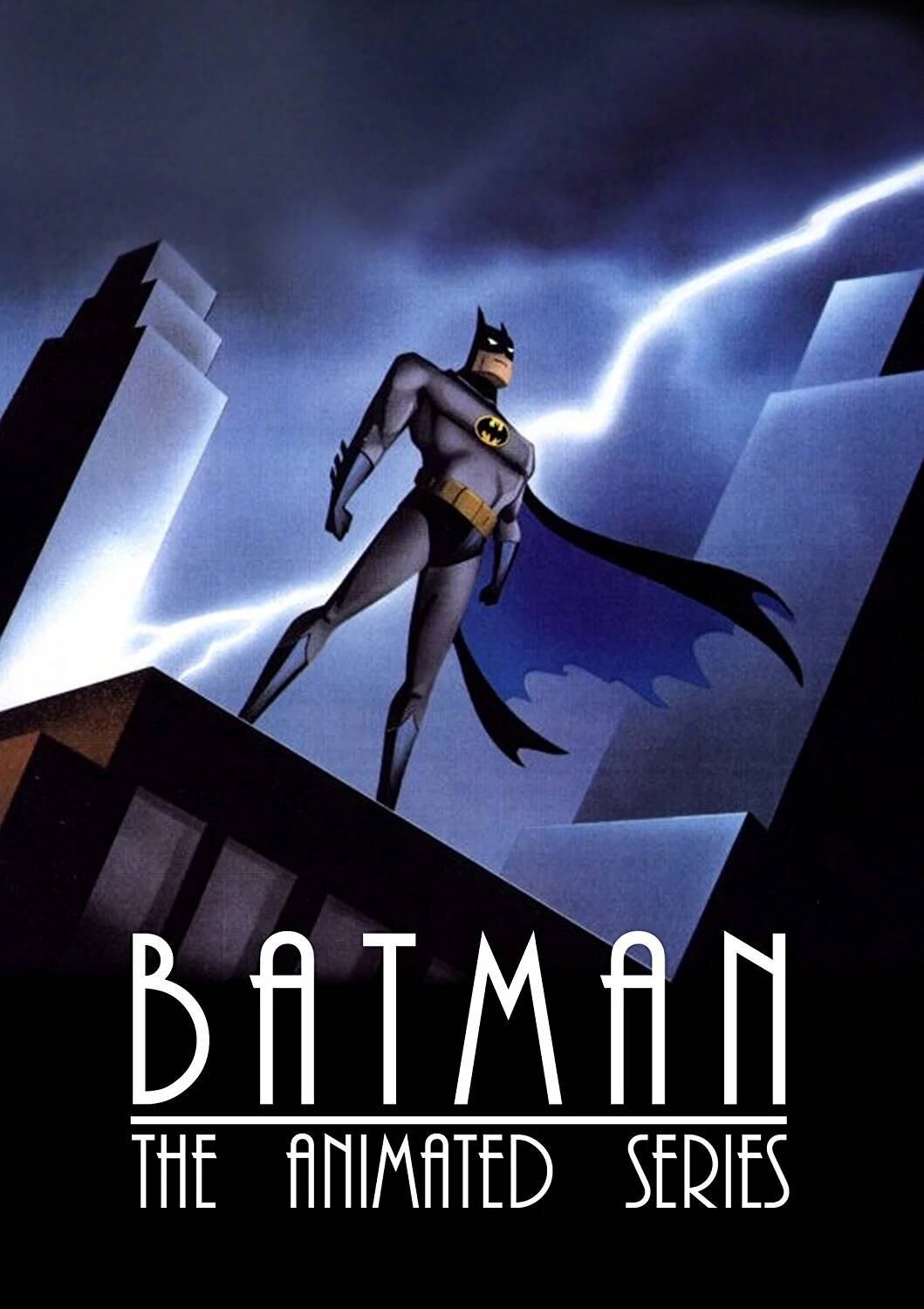 Batman: la serie animada