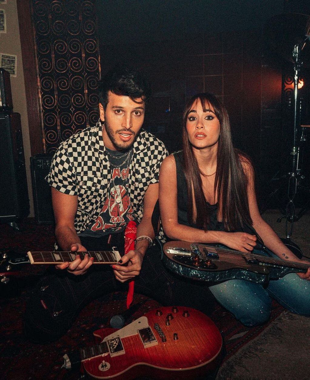 Sebastián Yatra y Aitana