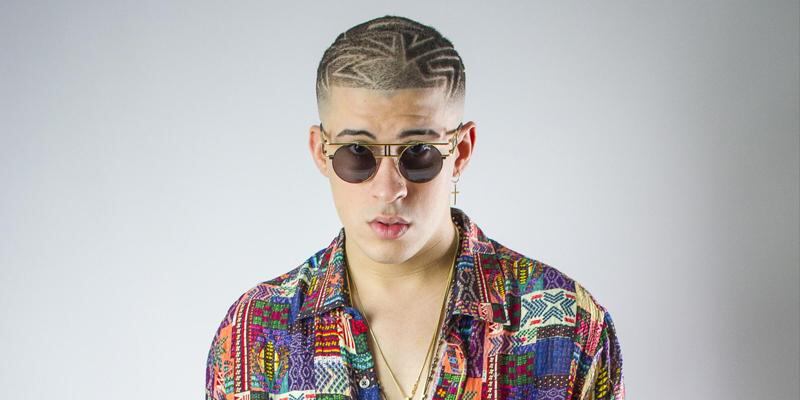 Bad Bunny en su etapa más trap