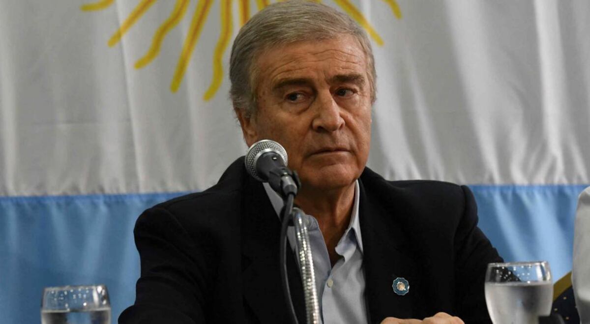 Oscar Aguad: “Es una canallada intentar involucrar a Macri con un golpe de Estado”