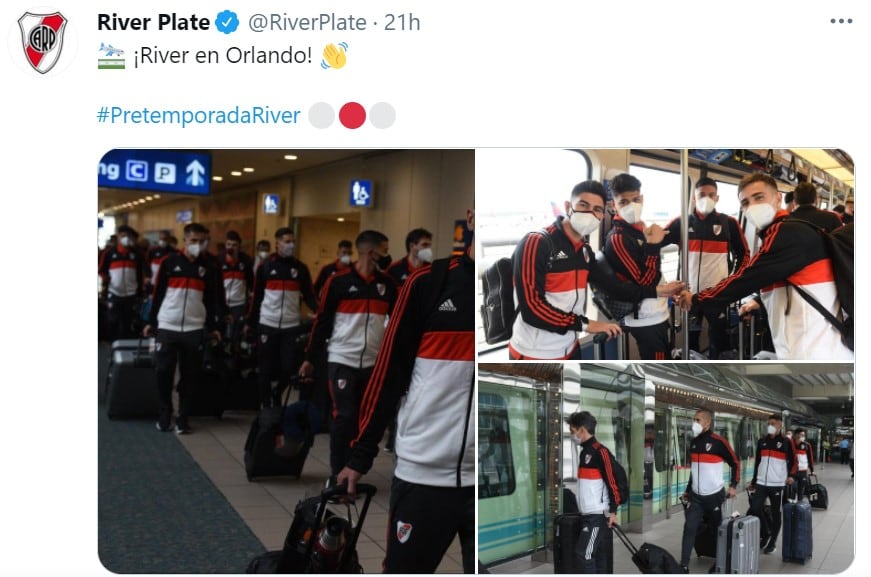 River en Orlando