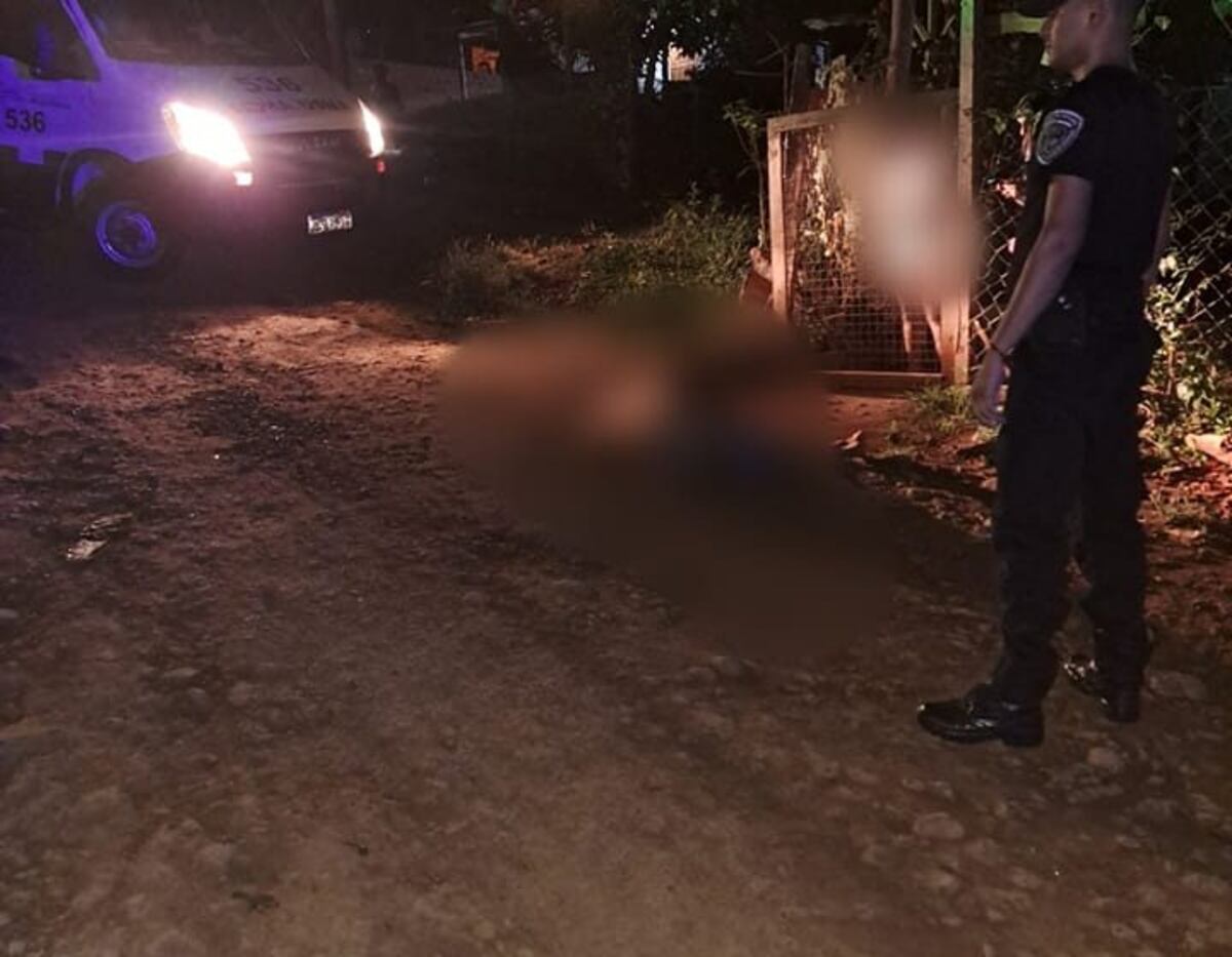 Puerto Iguazú: agredieron físicamente a un hombre e investigas las causas