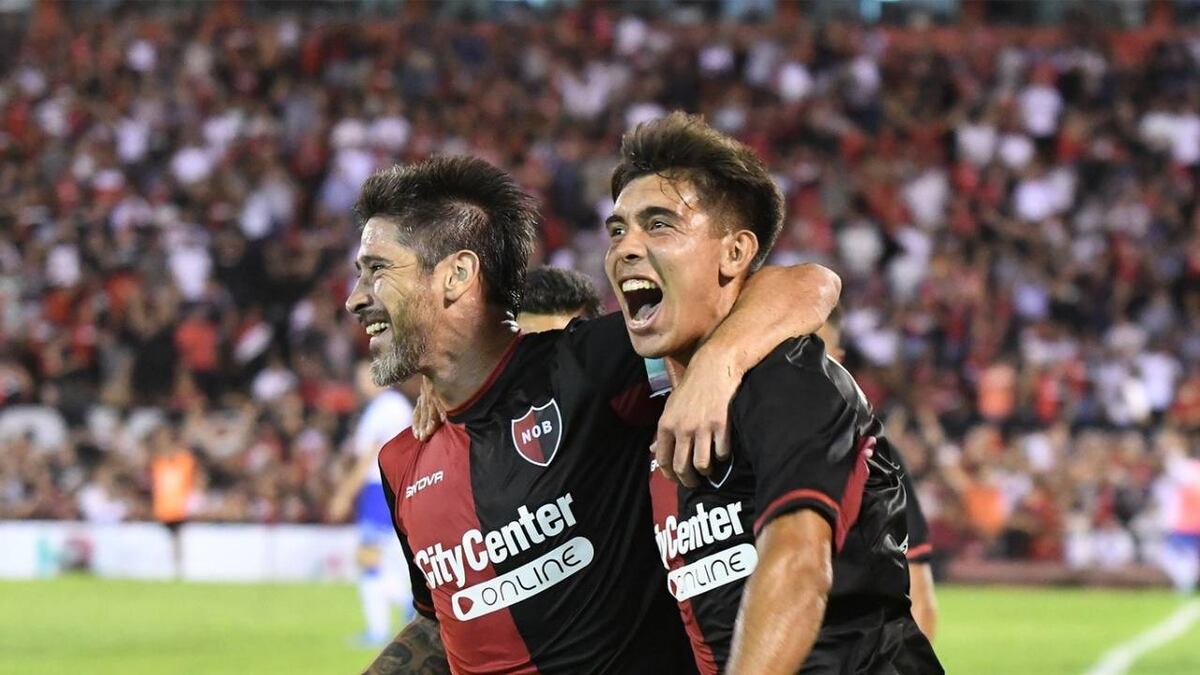 Juan Sforza se despidió de Newell’s Old Boys y se incorporó a Vasco da Gama