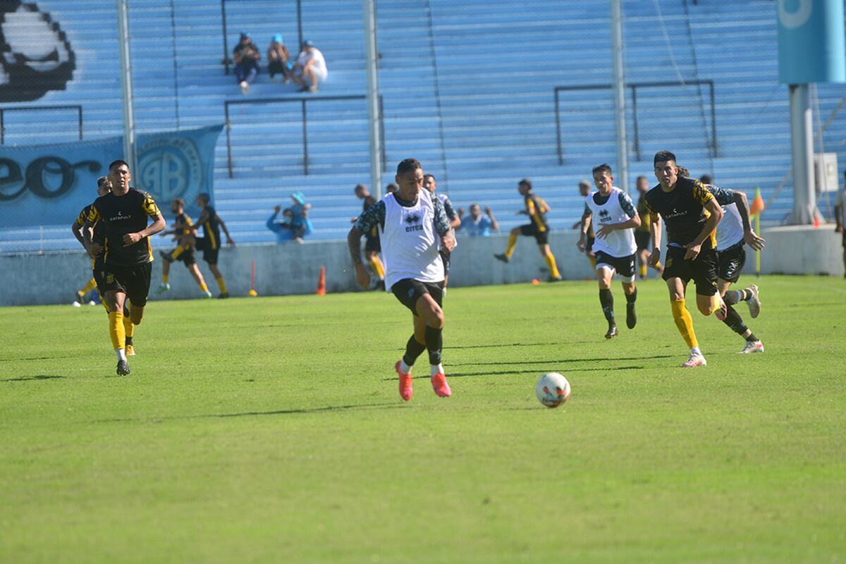 Belgrano empató en un nuevo amistoso de pretemporada y ya se enfoca en el clásico cordobés
