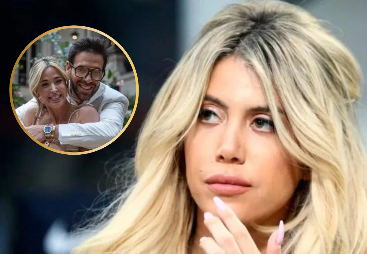 Quién sería el nuevo pretendiente de Wanda Nara, socio del exesposo encarcelado de Jesica Cirio: “Es turbio”