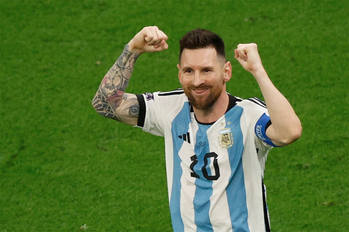 El amor por Messi no tiene barreras: estas son todas las famosas que “se derriten” por la Pulga