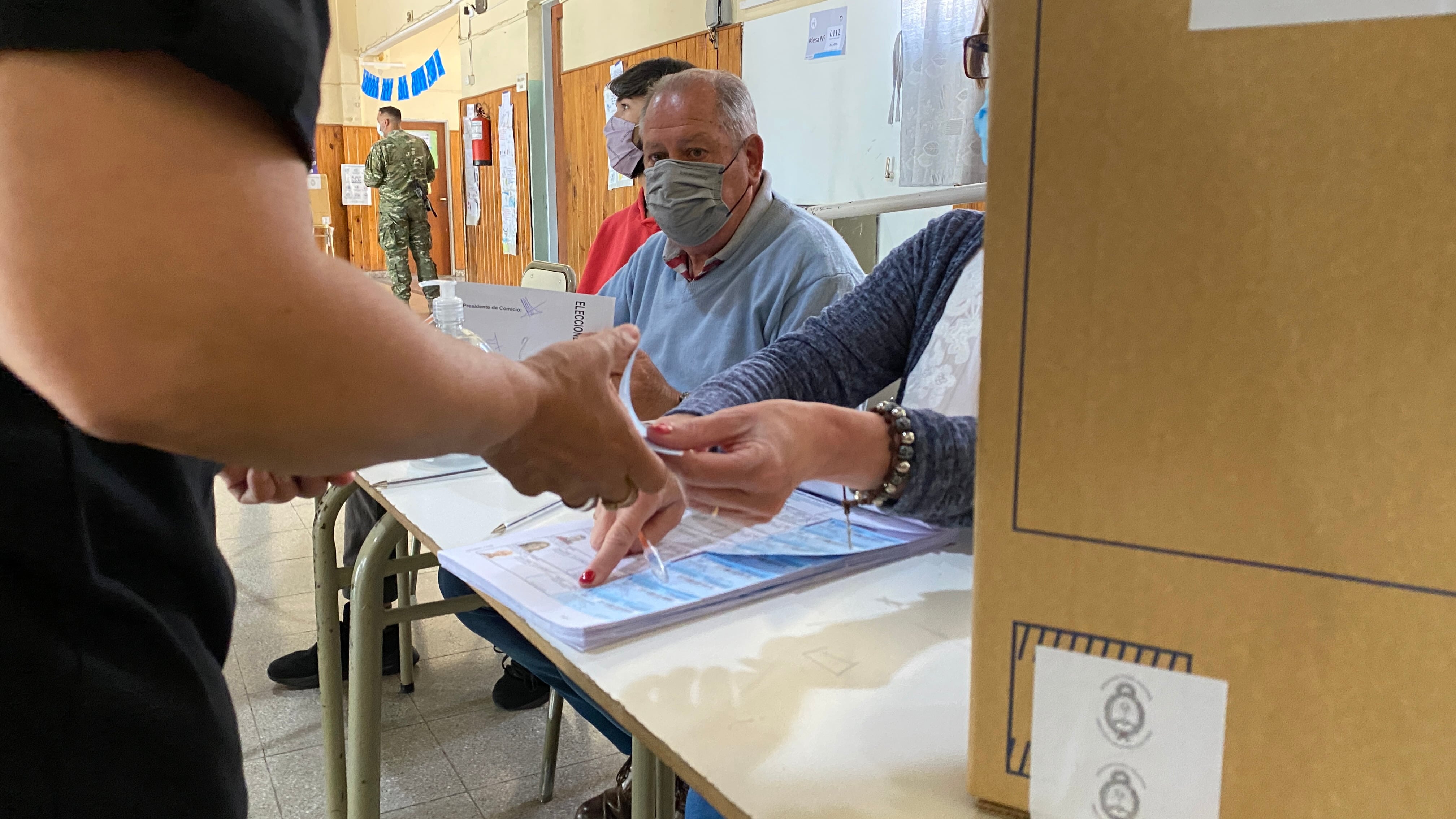 La alianza Juntos se impuso en las zonas rurales de Tandil