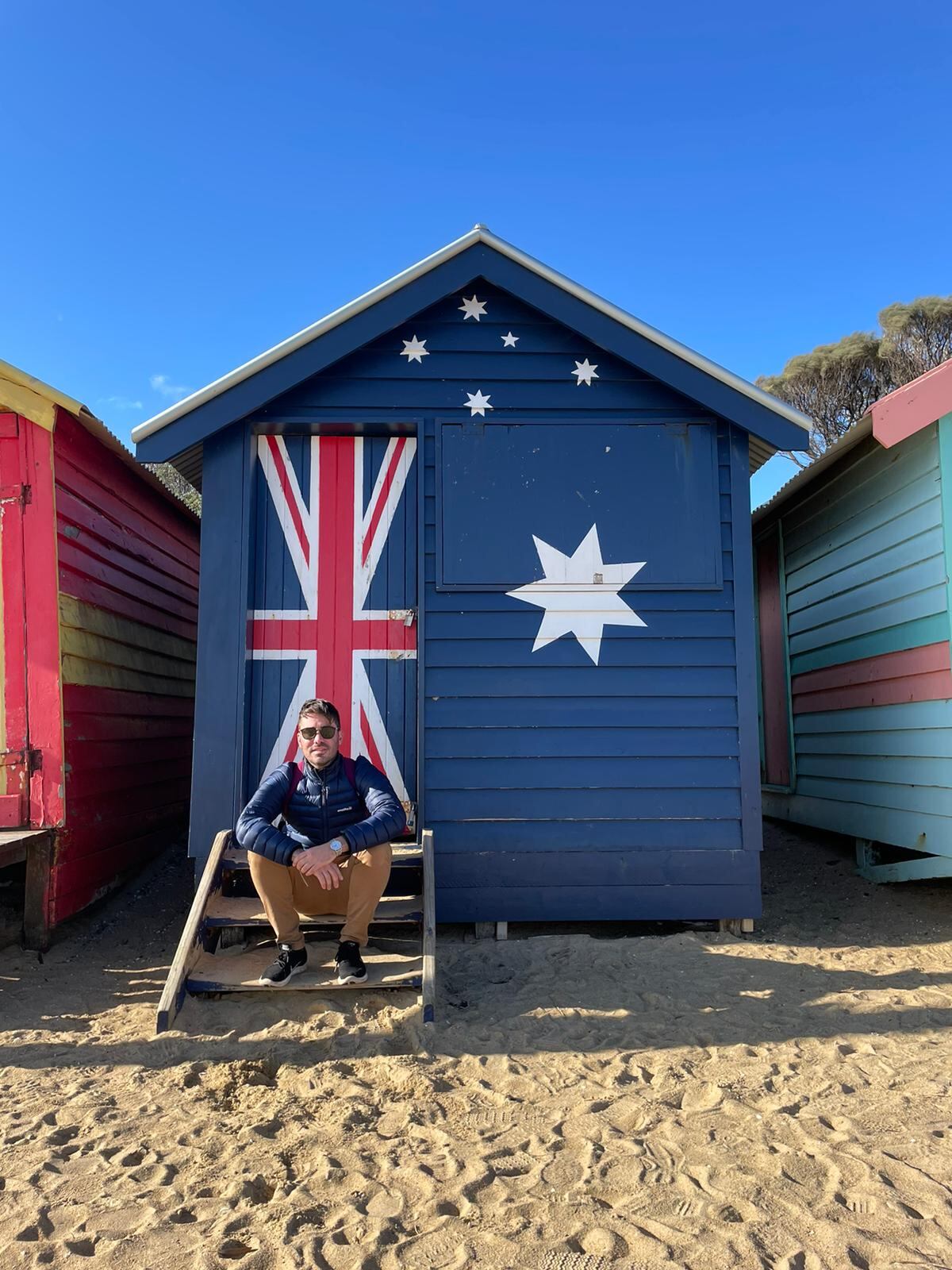 Australia cuenta además con playas paradisíacas.