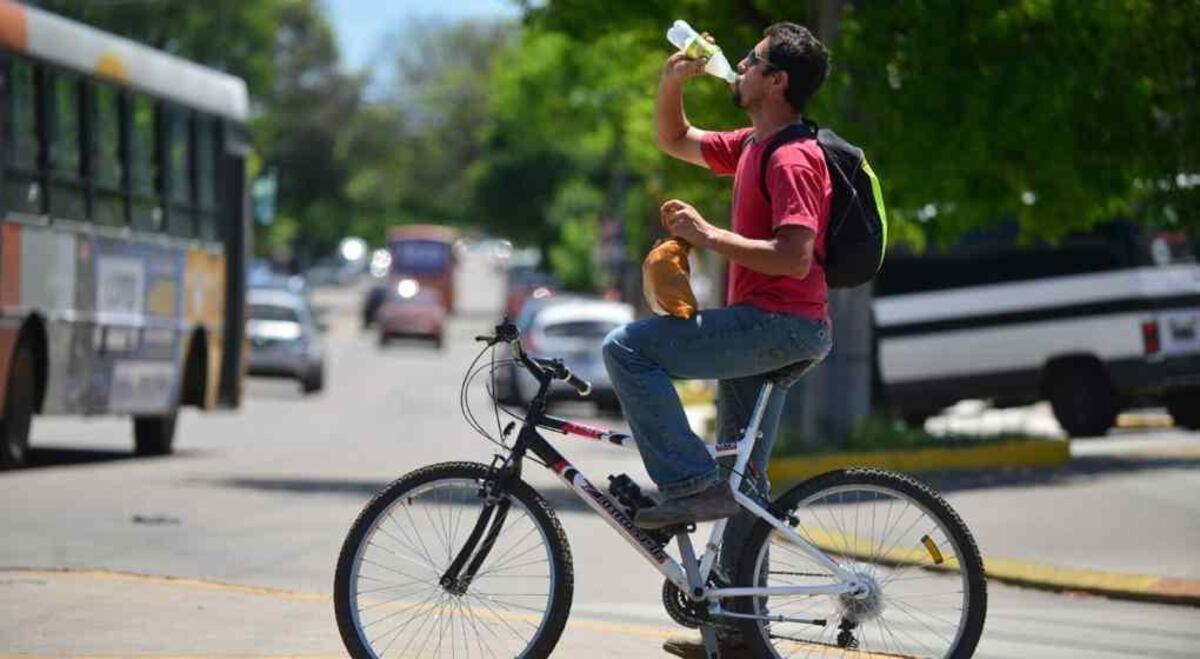 Tiempo en Córdoba: rige alerta amarilla por altas temperaturas para este martes 28 de febrero