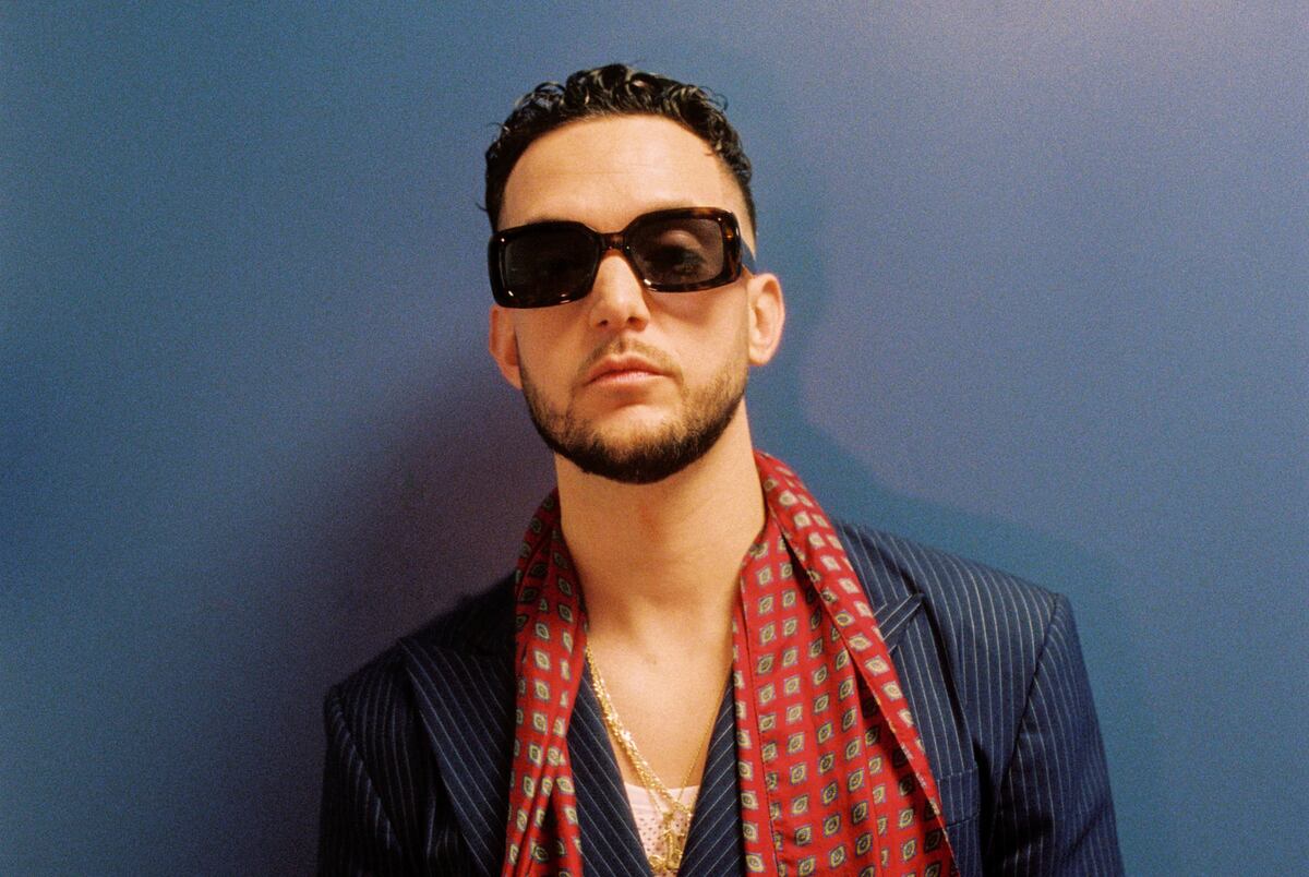 C. Tangana fan de la cumbia villera: cuál es el grupo argentino que encabeza su Spotify Wrapped 2024