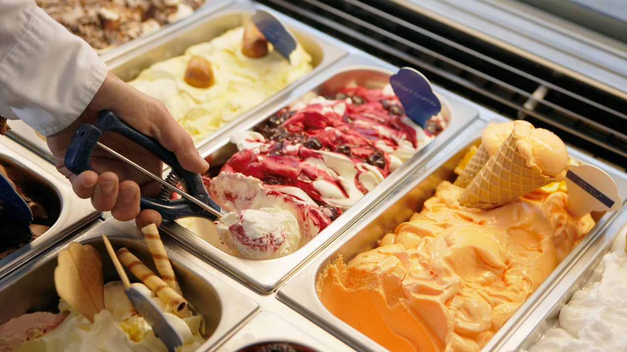 Día Internacional del Helado: este es el gusto más viral y elegido por los argentinos en Buenos Aires.