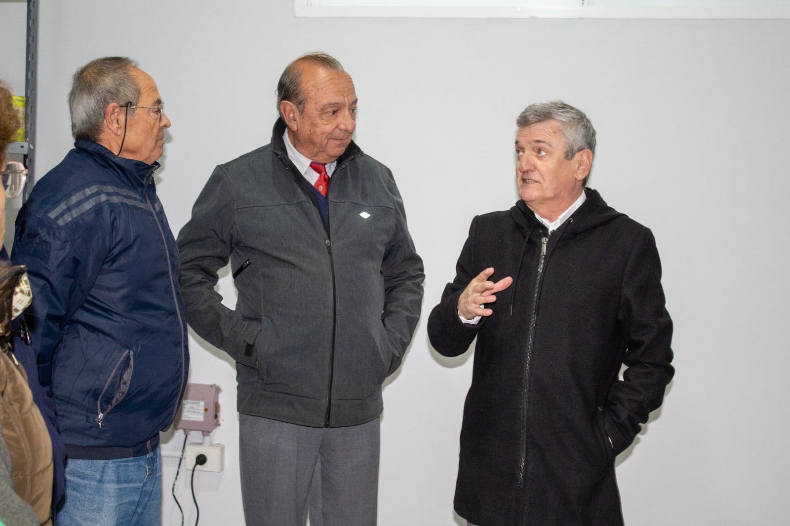 Tres Arroyos: se inauguró el Crematorio de Celta