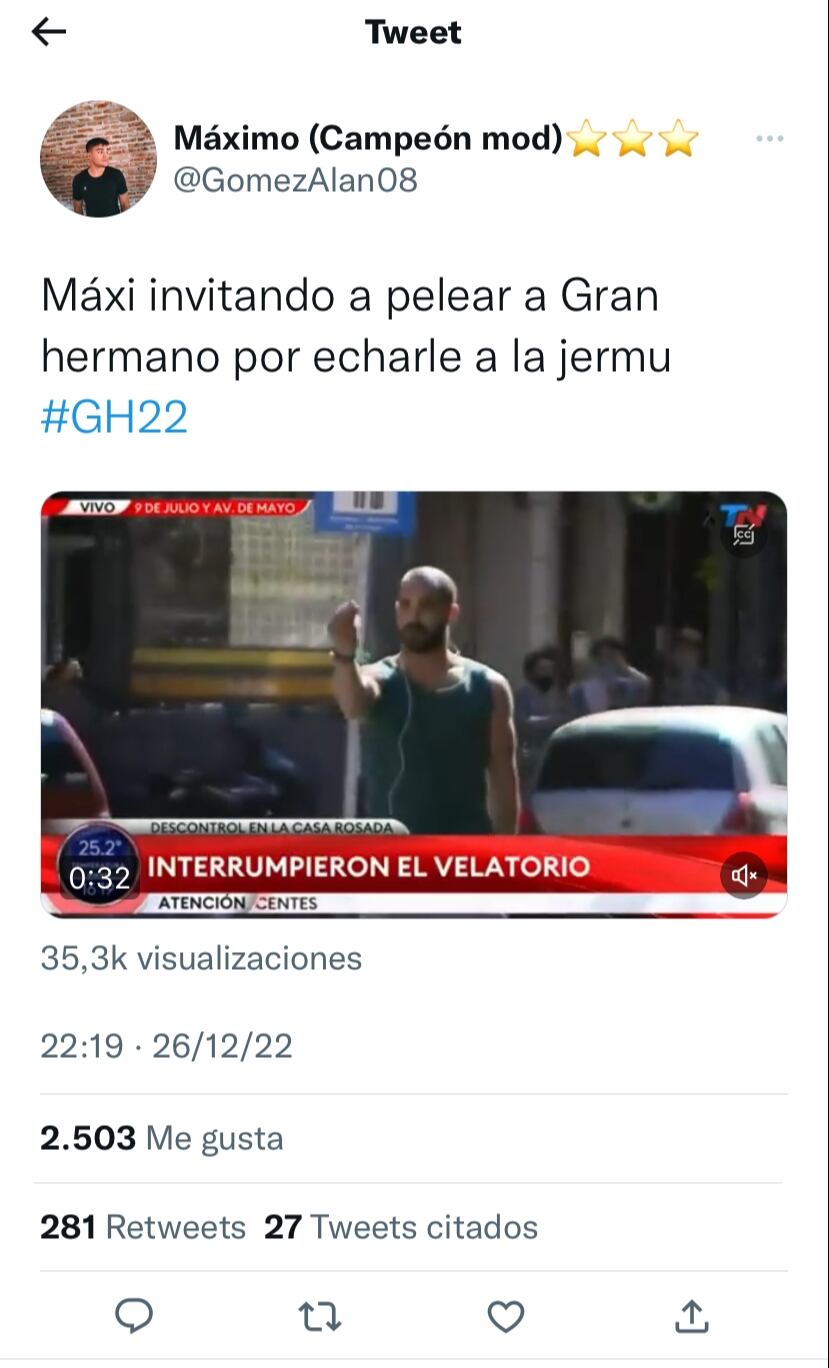 Los memes de una noche cargada de sorpresas en Gran Hermano.