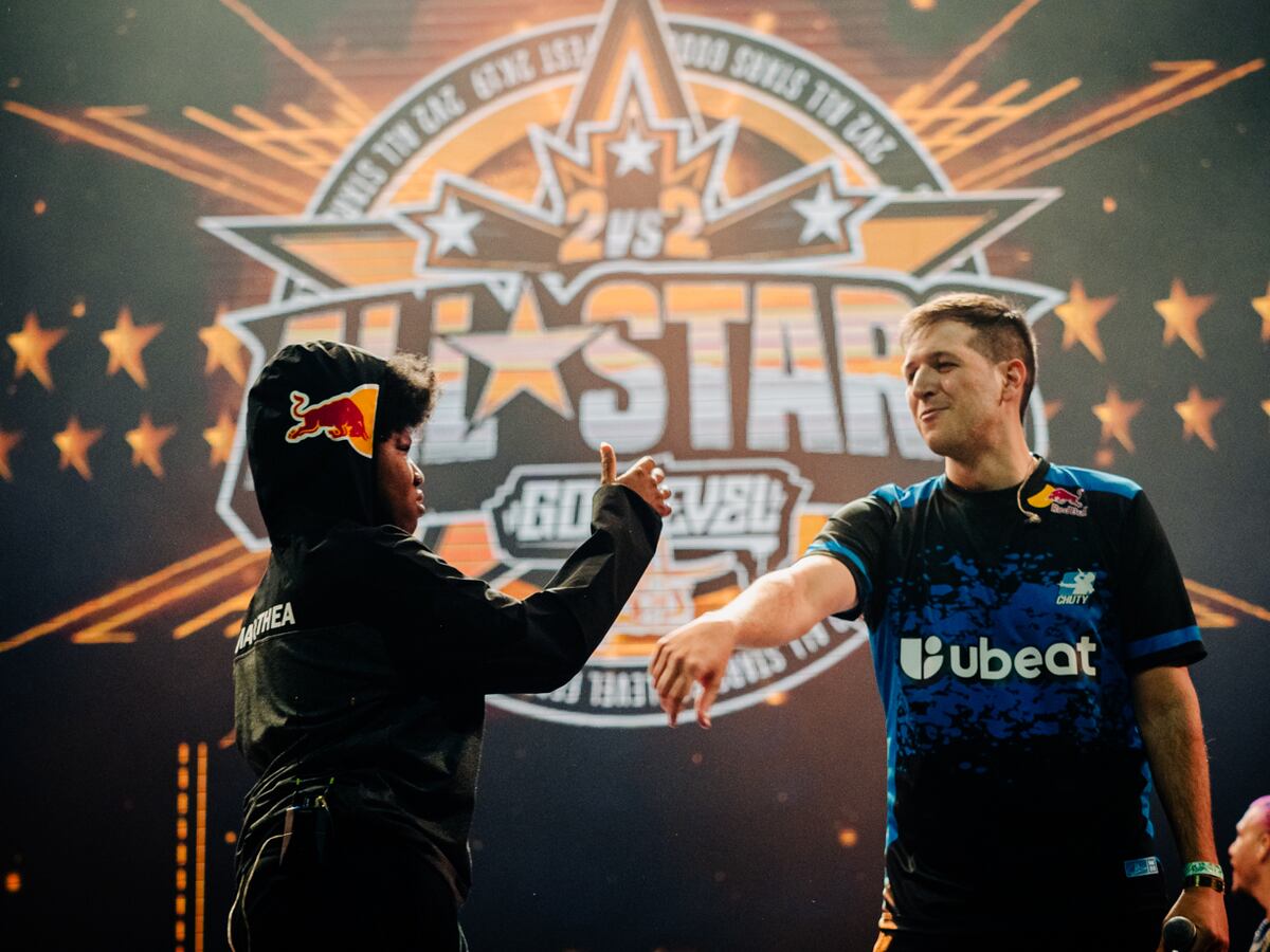Lo mejor de la primera fecha de God Level All Stars 2vs2