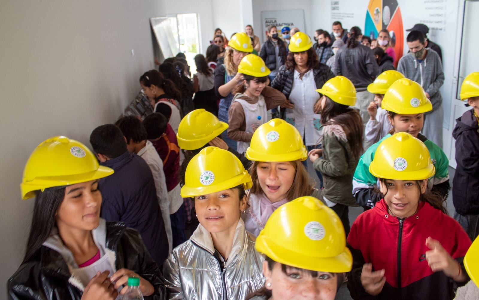 En el Día Mundial del Reciclaje alumnos de escuelas de Tres Arroyos plantaron árboles