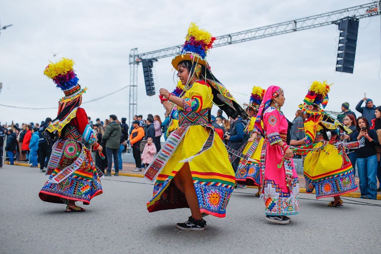 140° aniversario de Ushuaia