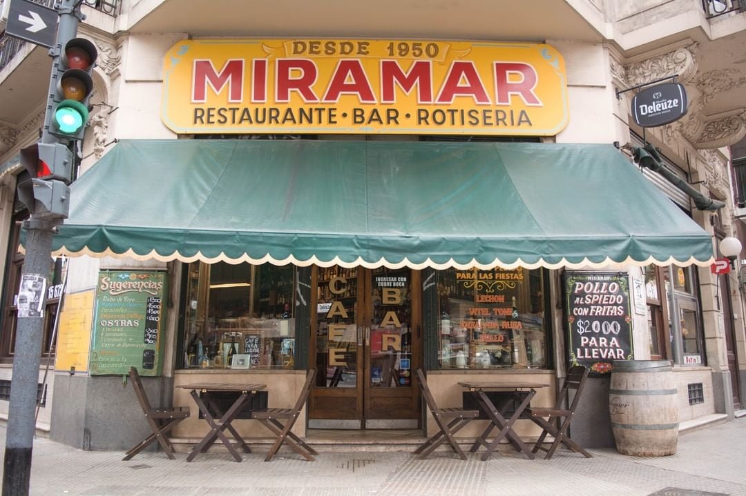 Bar Miramar