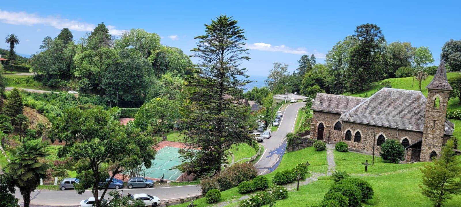 Villa Nougués, el pintoresco sitio que esconde la provincia de Tucumán.