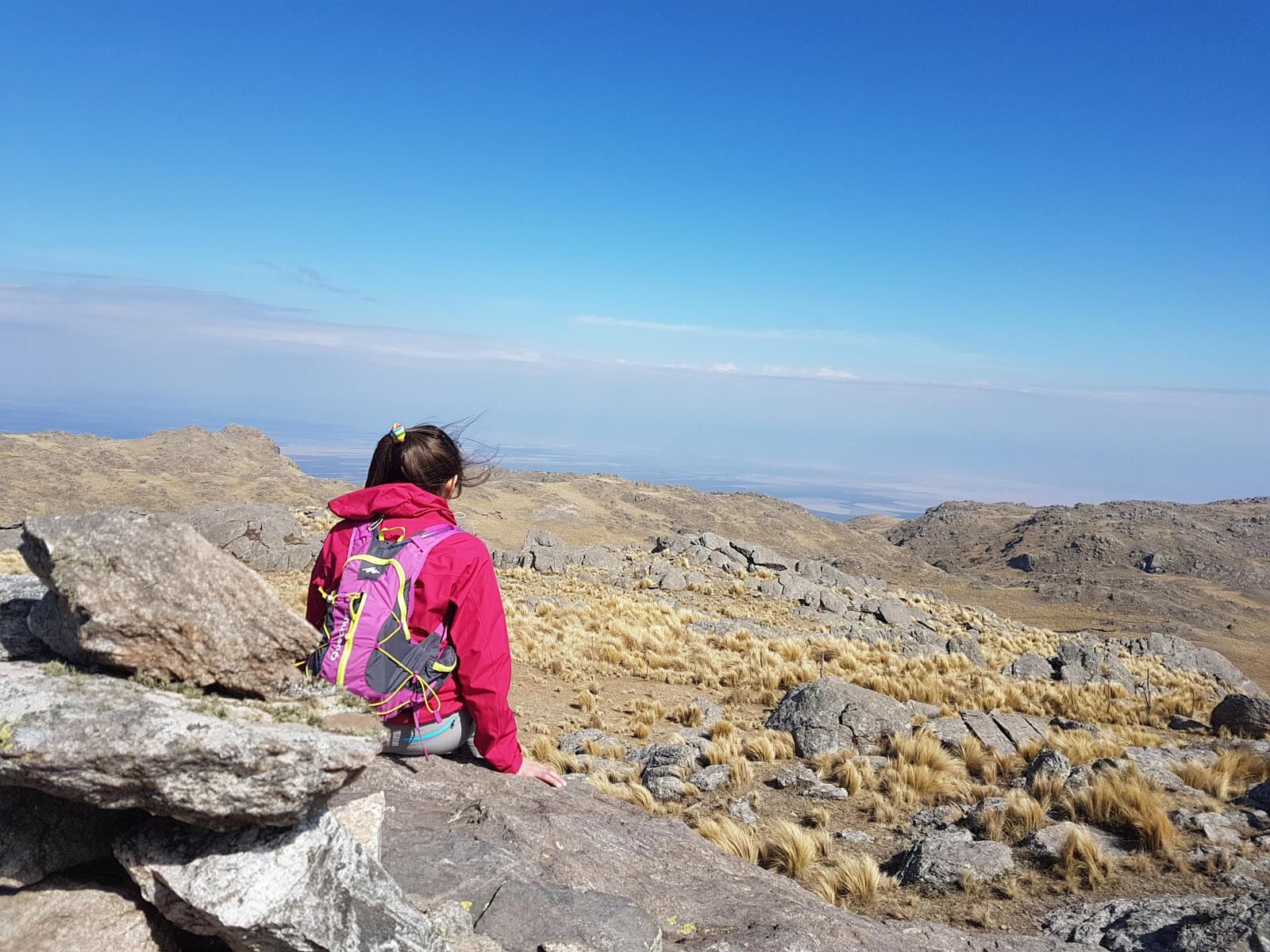 Cerro de las Ovejas, San Luis