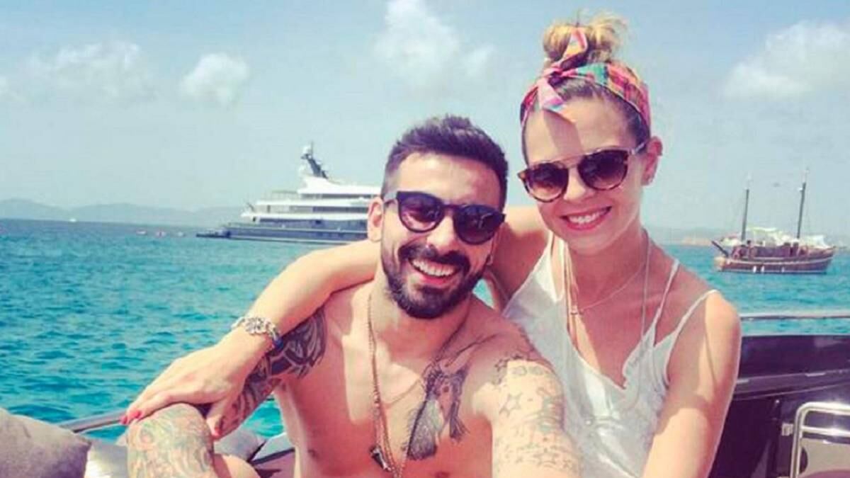 Lavezzi y Screpante