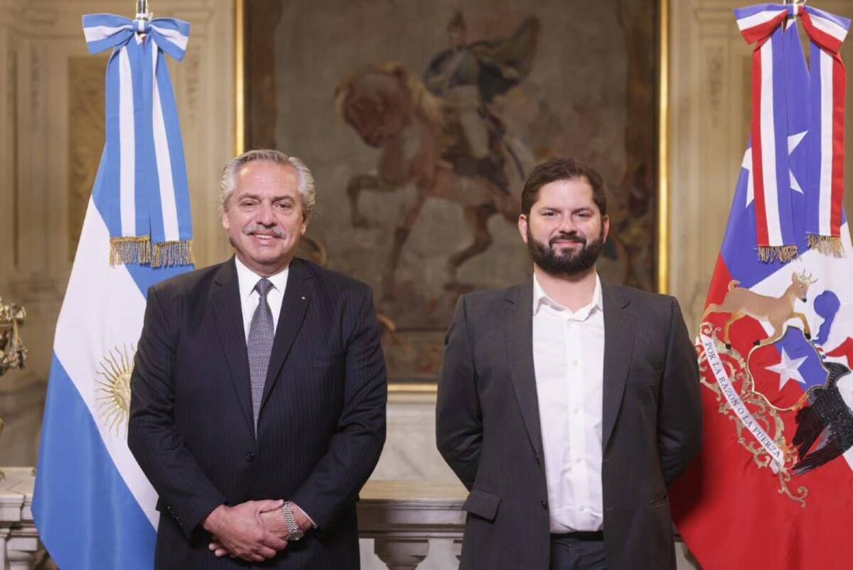 Cancillería le solicitó información a Chile sobre los aviones que invadieron espacio aéreo argentino
