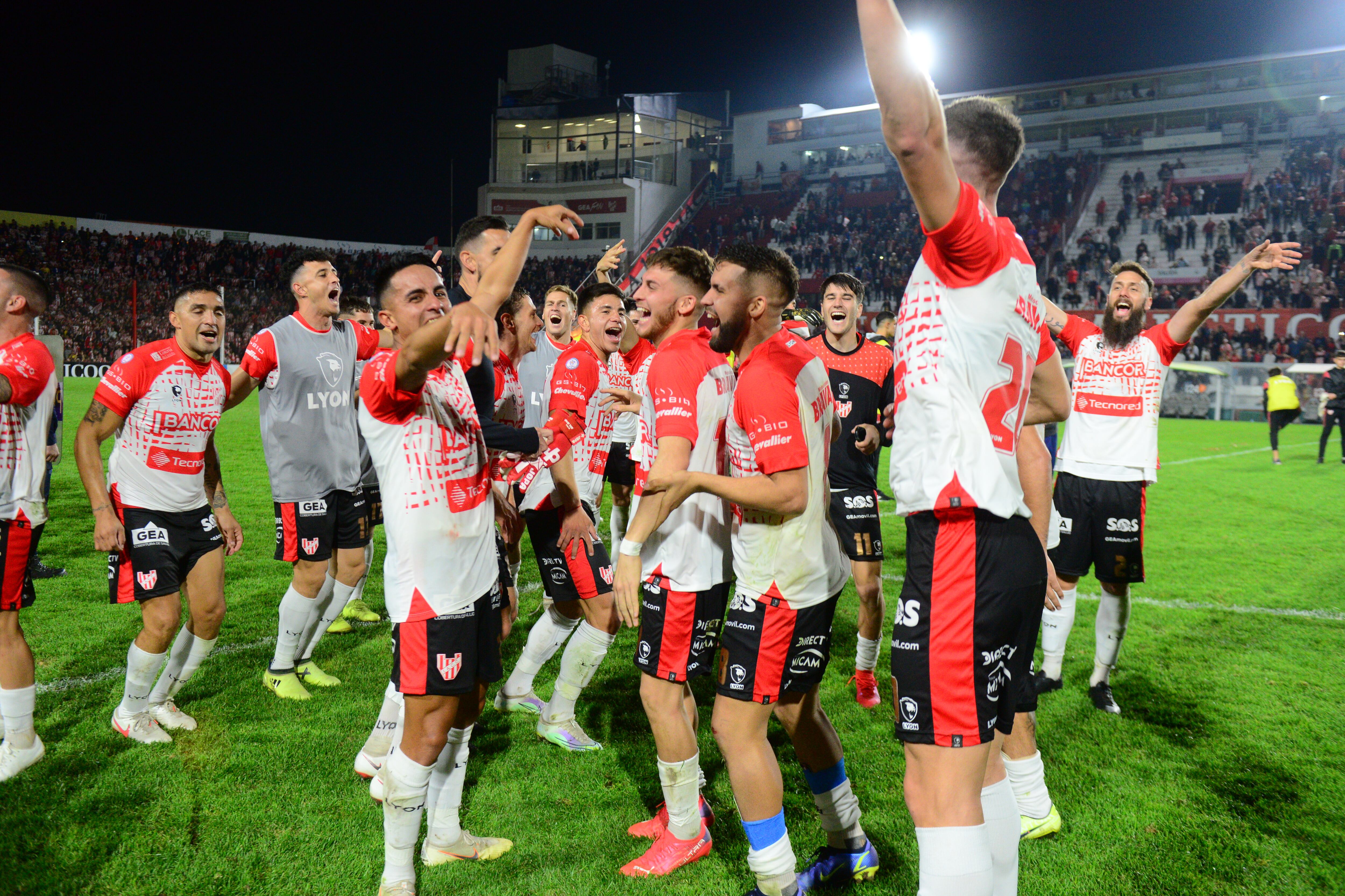 Instituto le ganó a San Telmo por la Primera Nacional en el estadio de Alta Córdoba. (José Gabriel Hernández)