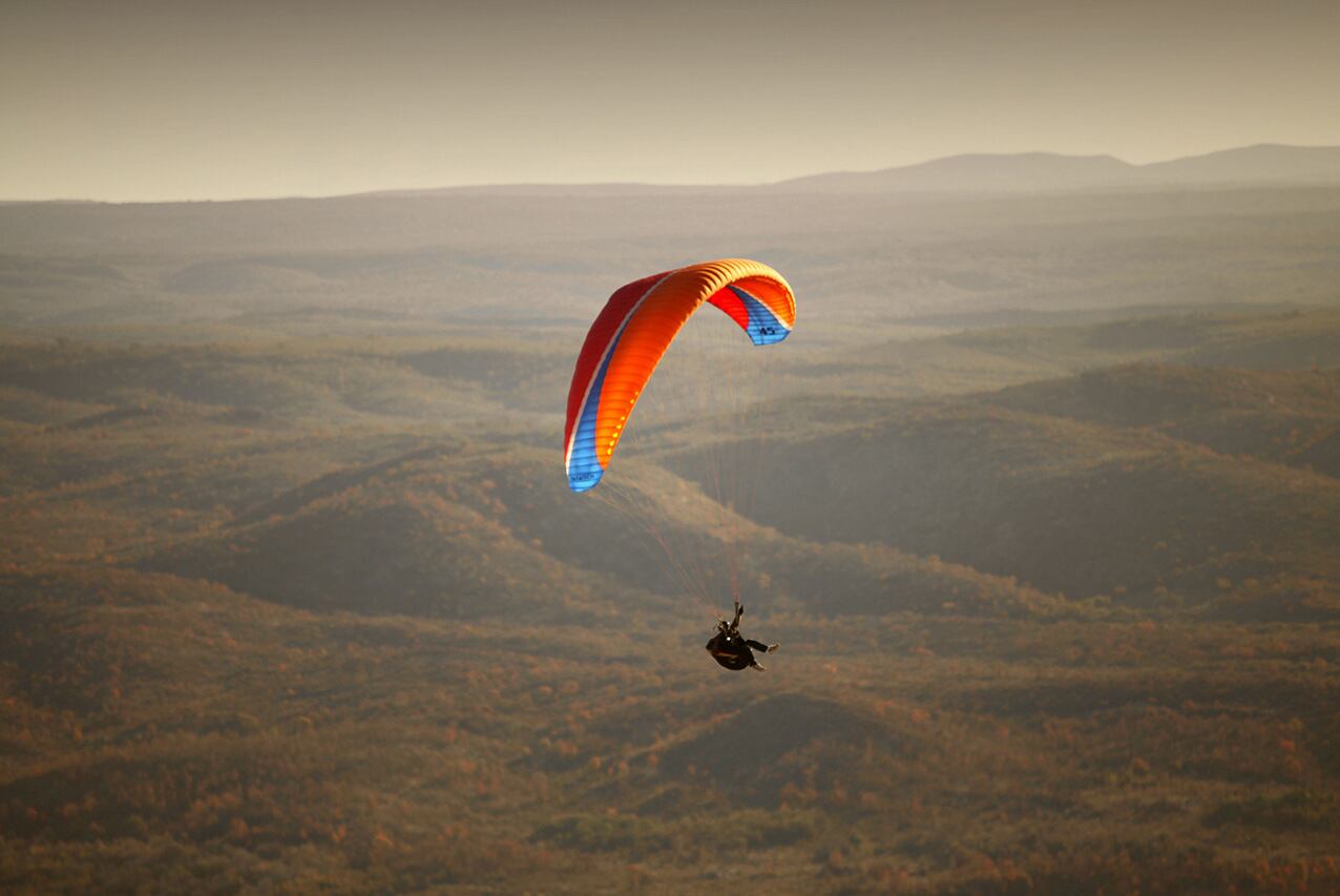 Opciones para disfrutar de La Cumbre, en el norte del Valle de Calamuchita. (Foto: Turismo.lacumbre.gob.ar)