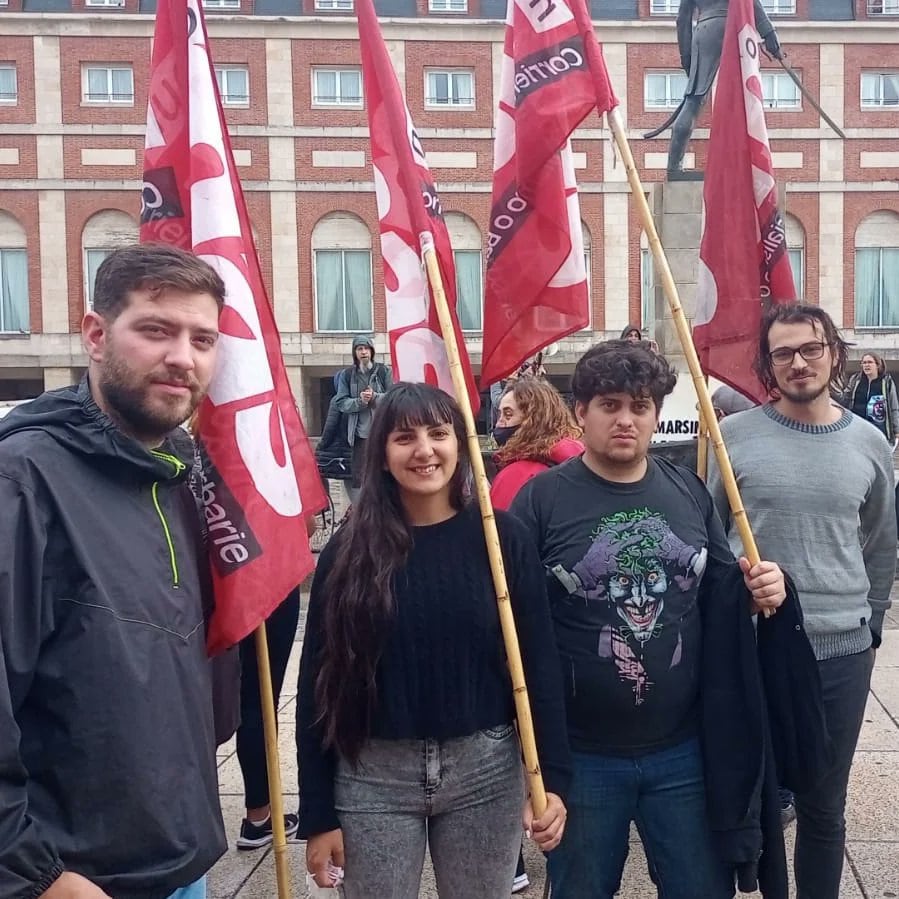 Miles de marplatenses se concentraron nuevamente en la Rambla de los Lobos Marinos, en el marco del Oceanazo.