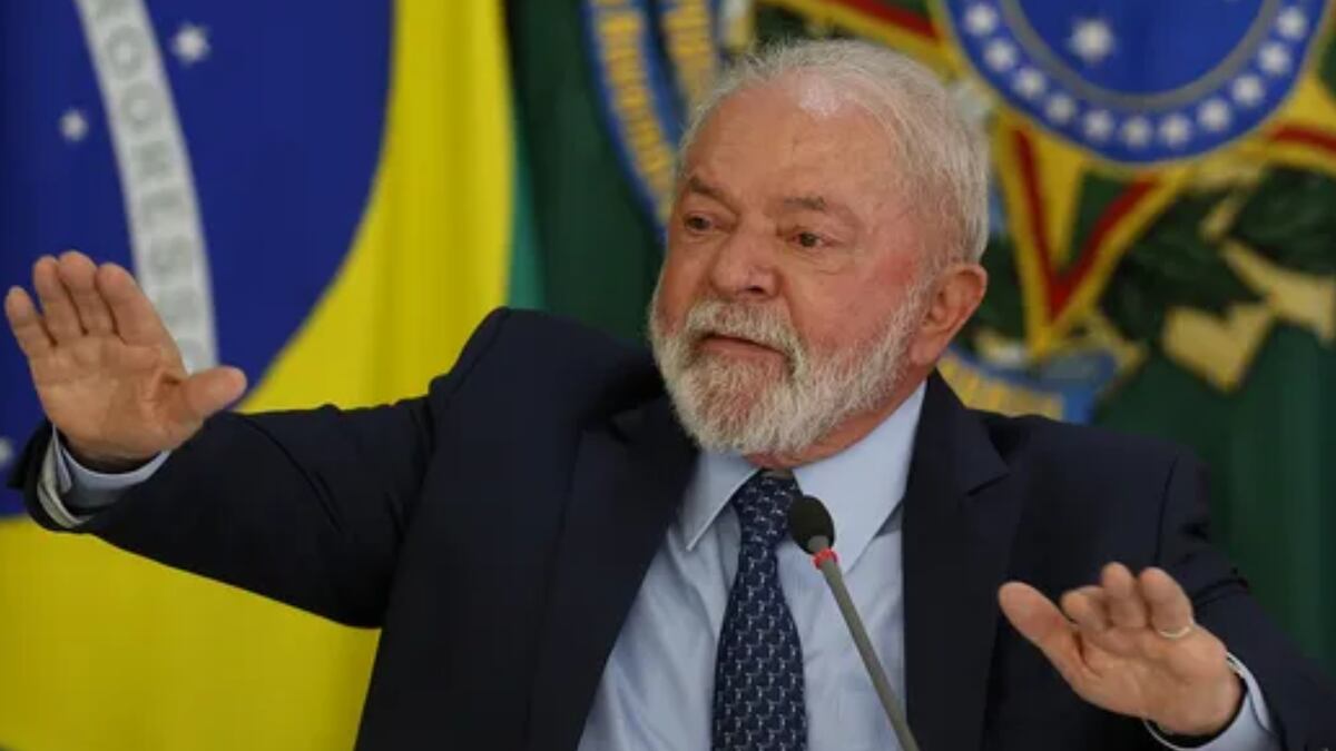 Tras la reunión con Alberto Fernández, Lula anunció la realización de una cumbre sudamericana en Brasilia