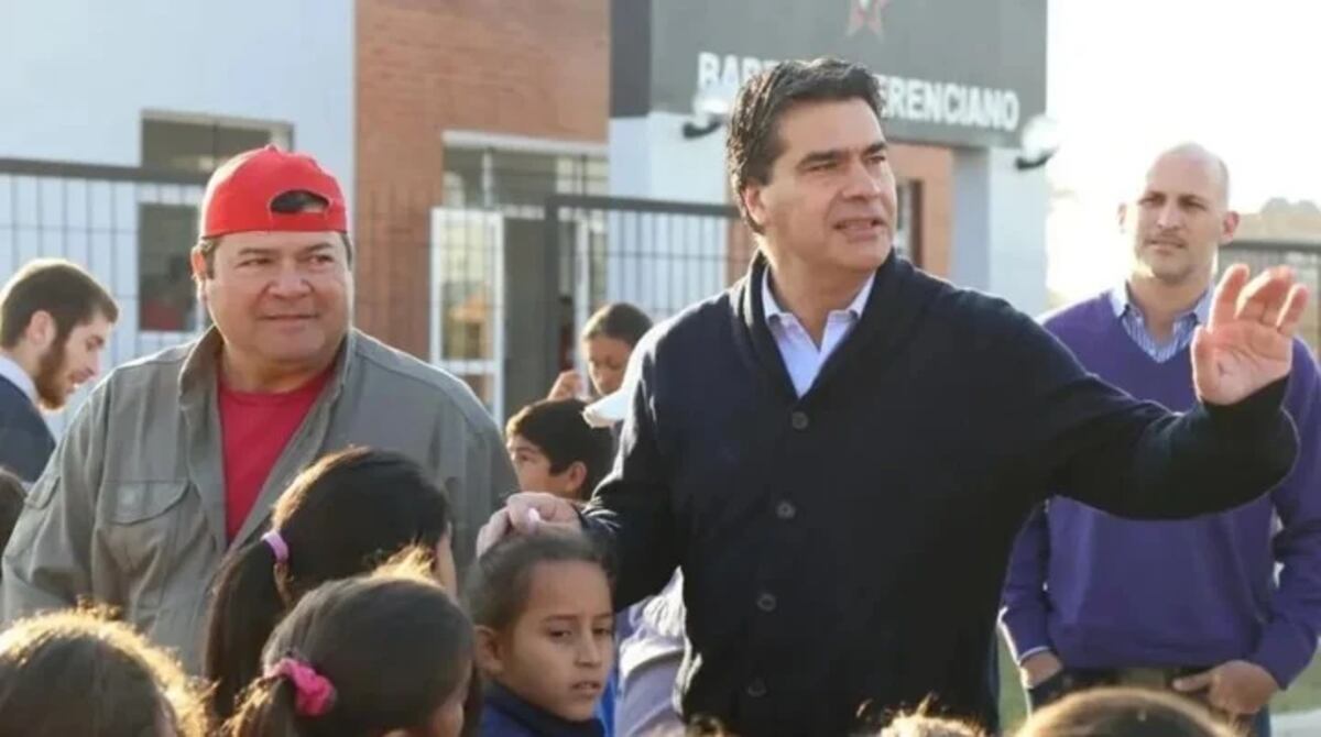 Un asesor del Ministerio de Seguridad de Chaco fue echado tras sumarse a la defensa Emerenciano Sena