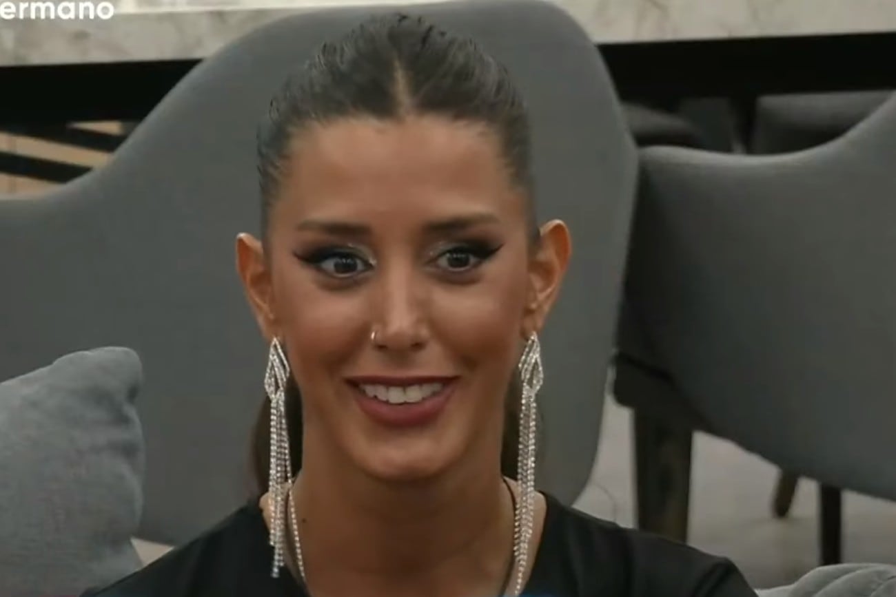 Gran Hermano: Juliana es la sexta elimianada (Captura de pantalla)