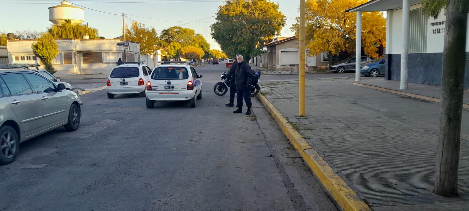 La Secretaría de Seguridad continúa con los controles de tránsito en Tres Arroyos