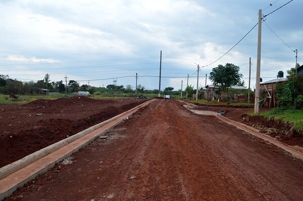 Obras públicas dentro del programa nacional Argentina Hace