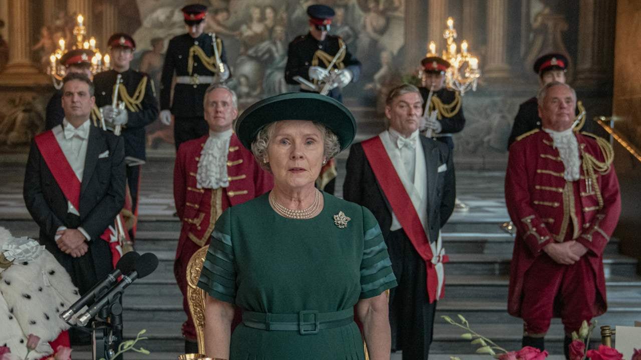 The Crown llega a su final.