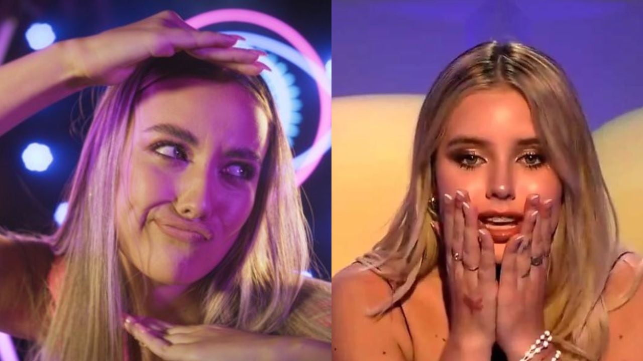 ¡Se acabó la amistad! Florencia le declaró la guerra a Coty Romero en Gran Hermano 2024