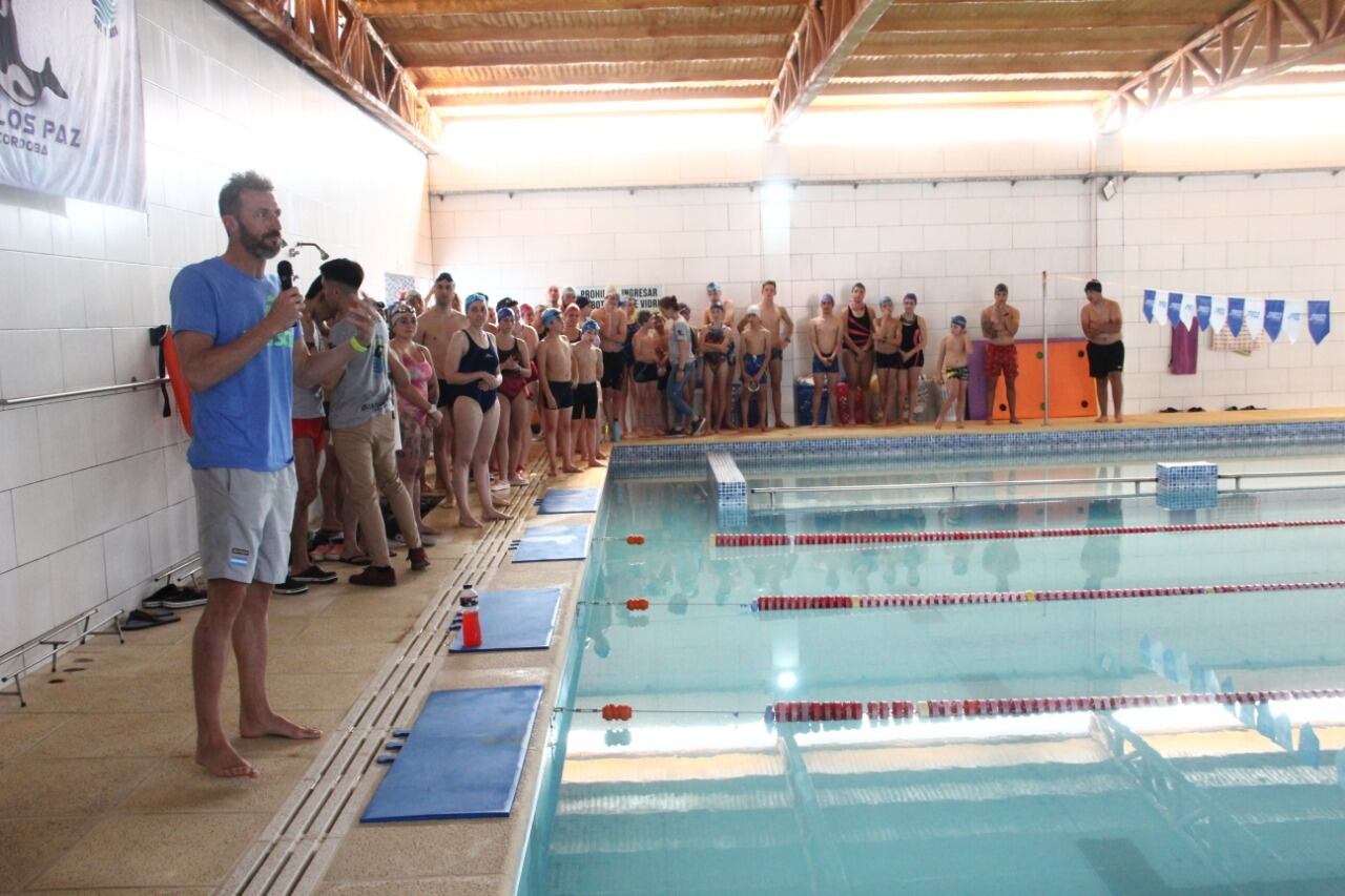 Eventos deportivos y culturales en Carlos Paz