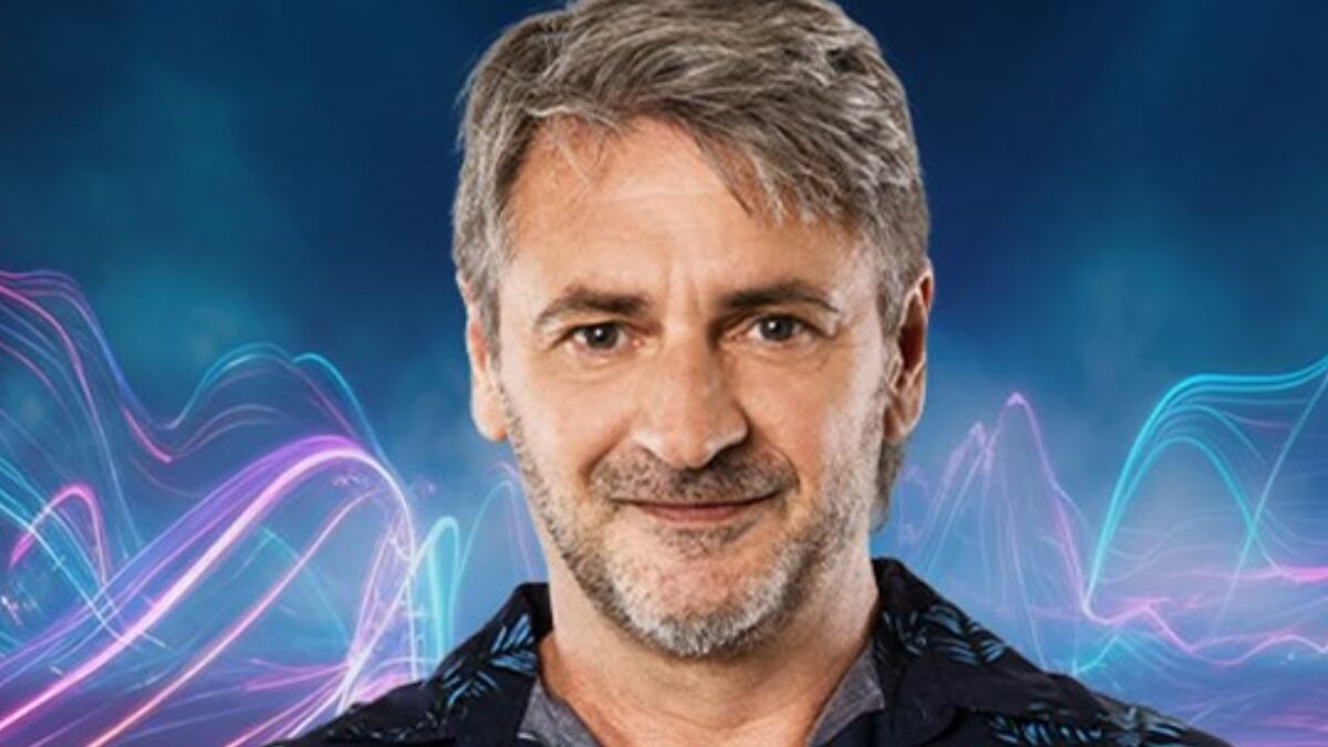 Darío de Gran Hermano recibió a sus hijos en el Doble Congelados: así fue su reacción