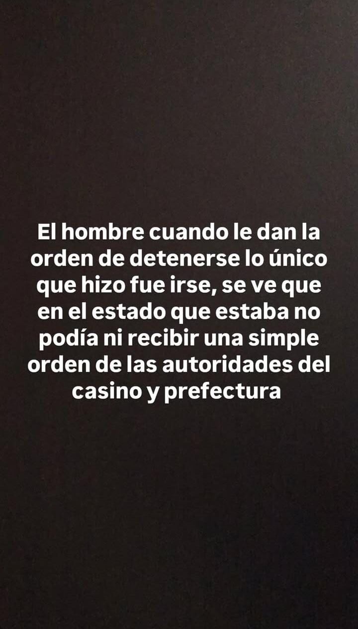 El jugador de Independiente está siendo acusado de chocar en malas condiciones.