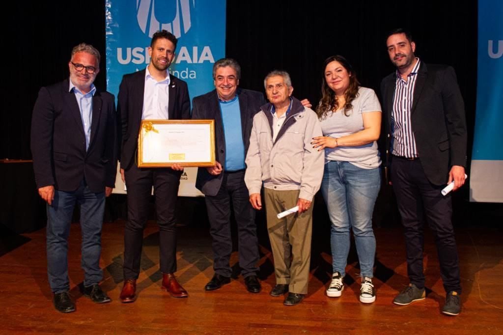 Reconocieron a las nuevas Familias e Instituciones Centenarias