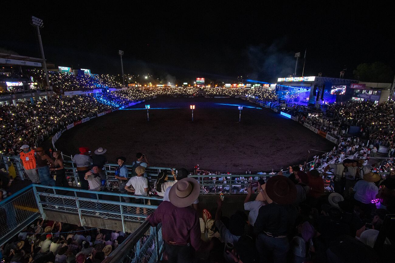 El festival de Jesús María 2024 fue furor.