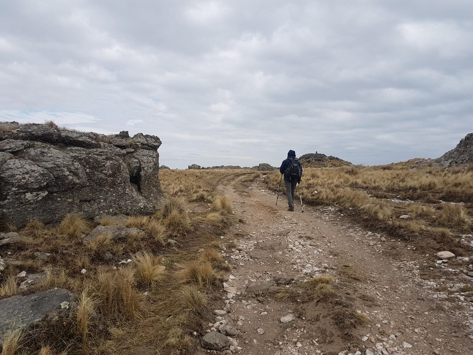 Cerro de las Ovejas, San Luis.